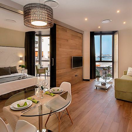 Apartamentos Suites Oficentro Deluxe Μάλαγα Εξωτερικό φωτογραφία