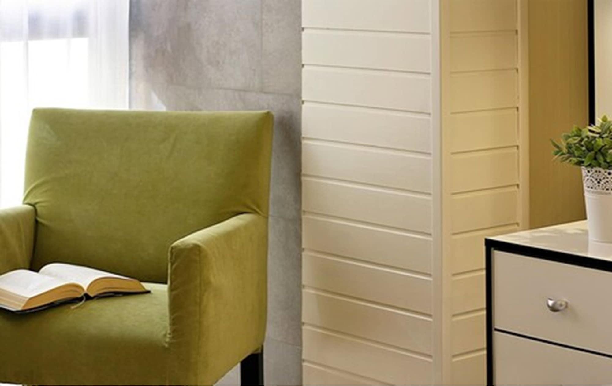Apartamentos Suites Oficentro Deluxe Μάλαγα Εξωτερικό φωτογραφία