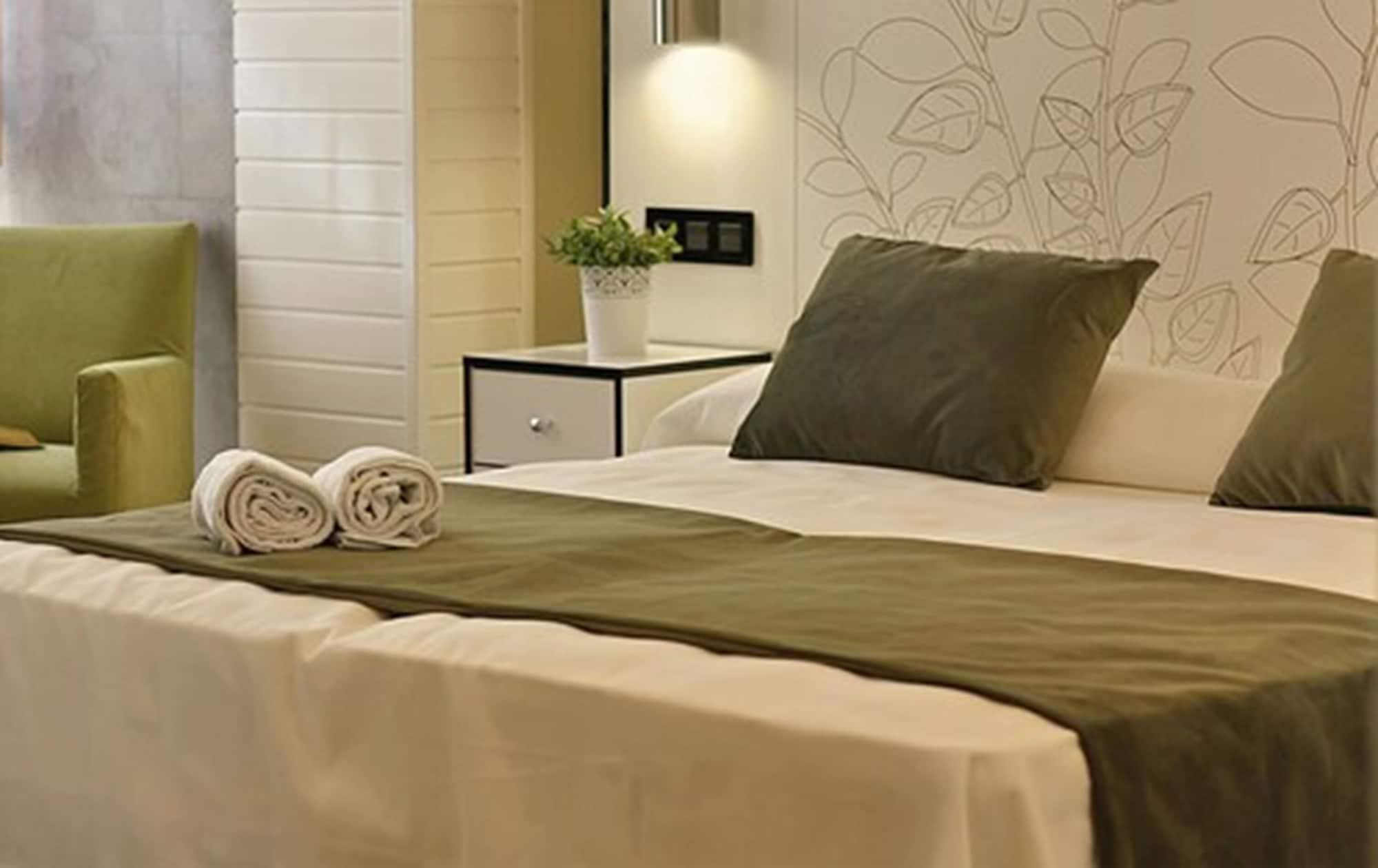 Apartamentos Suites Oficentro Deluxe Μάλαγα Εξωτερικό φωτογραφία