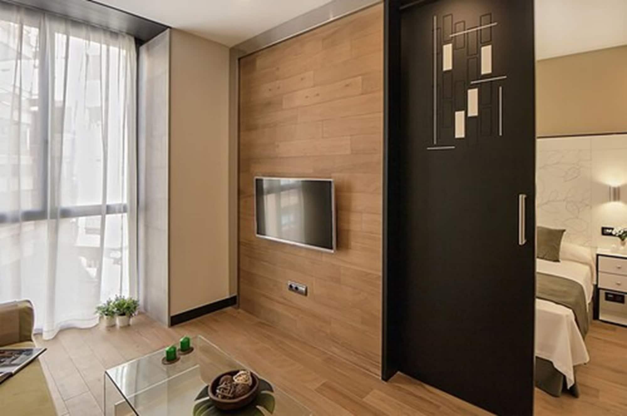 Apartamentos Suites Oficentro Deluxe Μάλαγα Εξωτερικό φωτογραφία