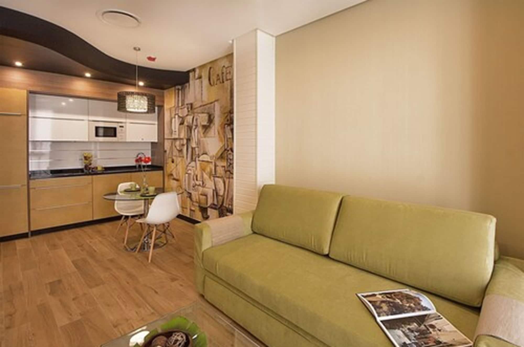 Apartamentos Suites Oficentro Deluxe Μάλαγα Εξωτερικό φωτογραφία