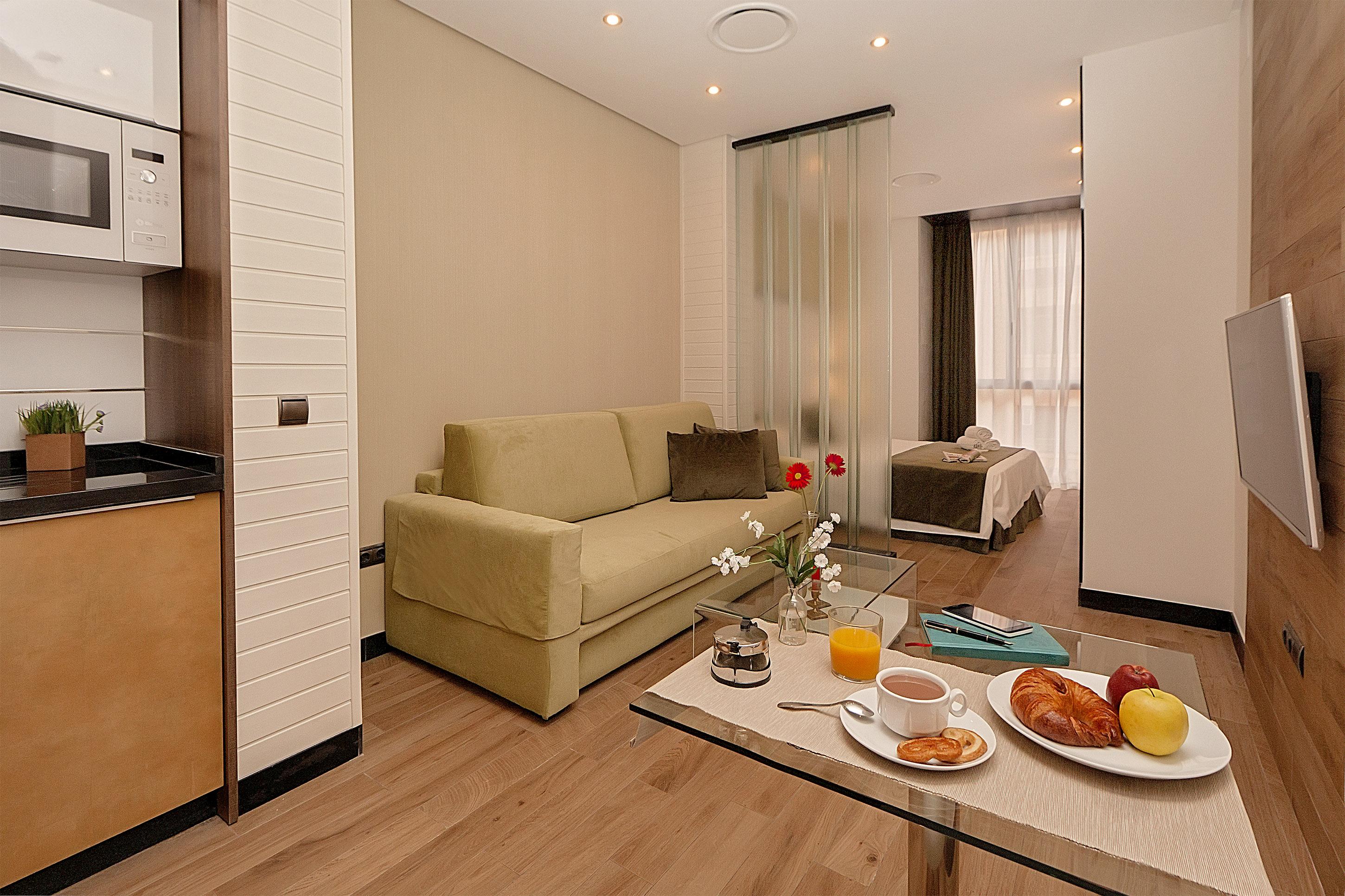 Apartamentos Suites Oficentro Deluxe Μάλαγα Εξωτερικό φωτογραφία