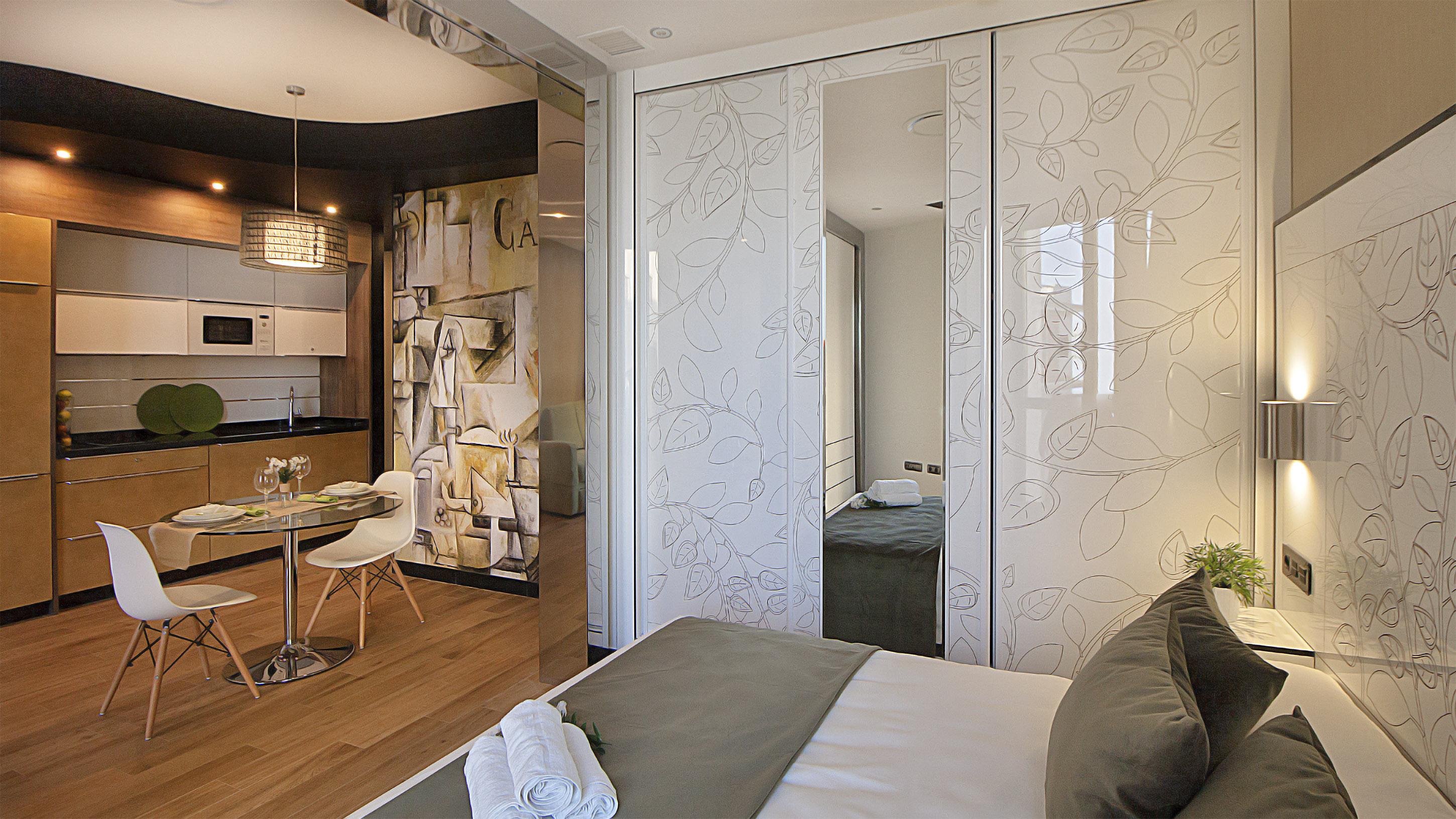 Apartamentos Suites Oficentro Deluxe Μάλαγα Εξωτερικό φωτογραφία