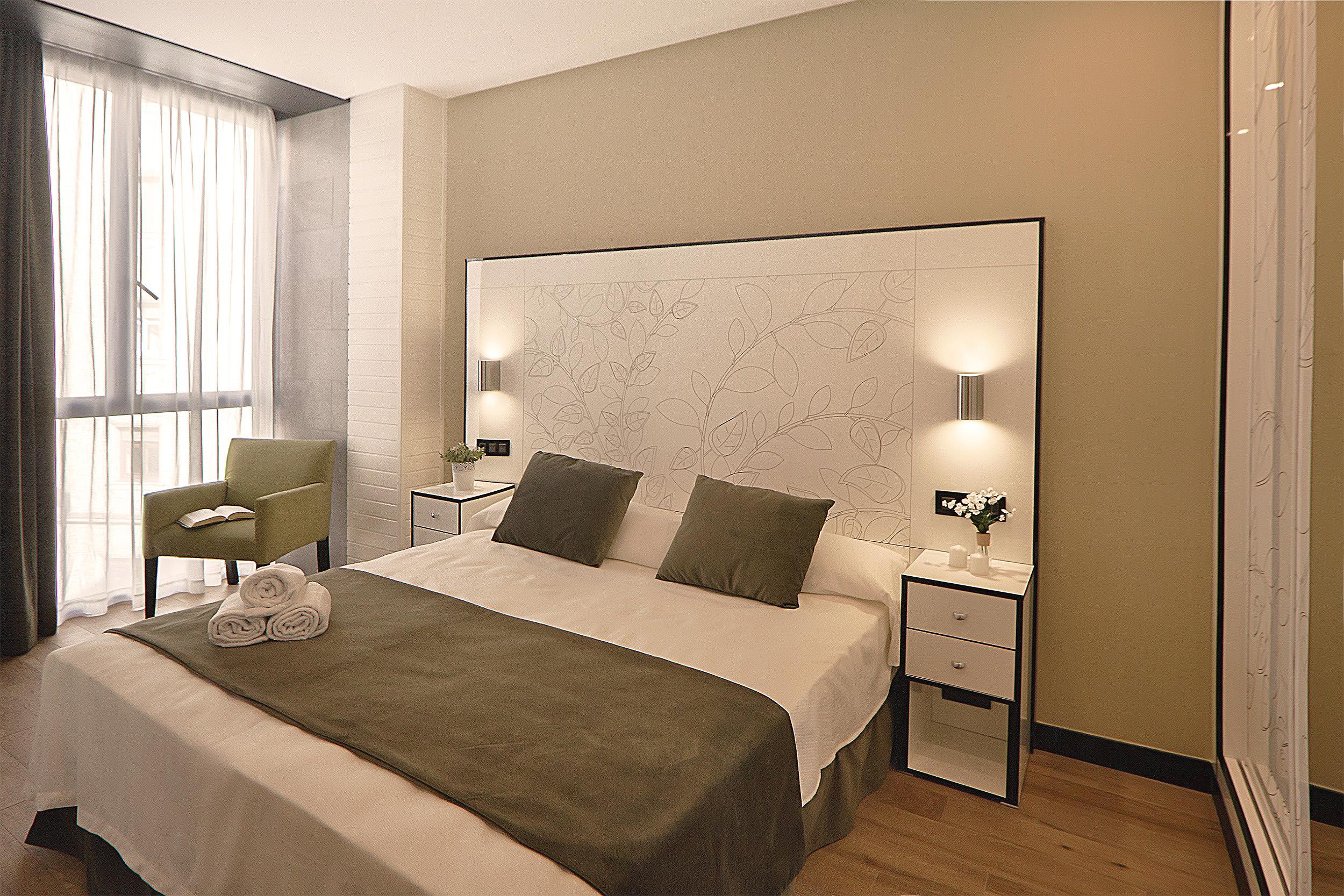 Apartamentos Suites Oficentro Deluxe Μάλαγα Εξωτερικό φωτογραφία