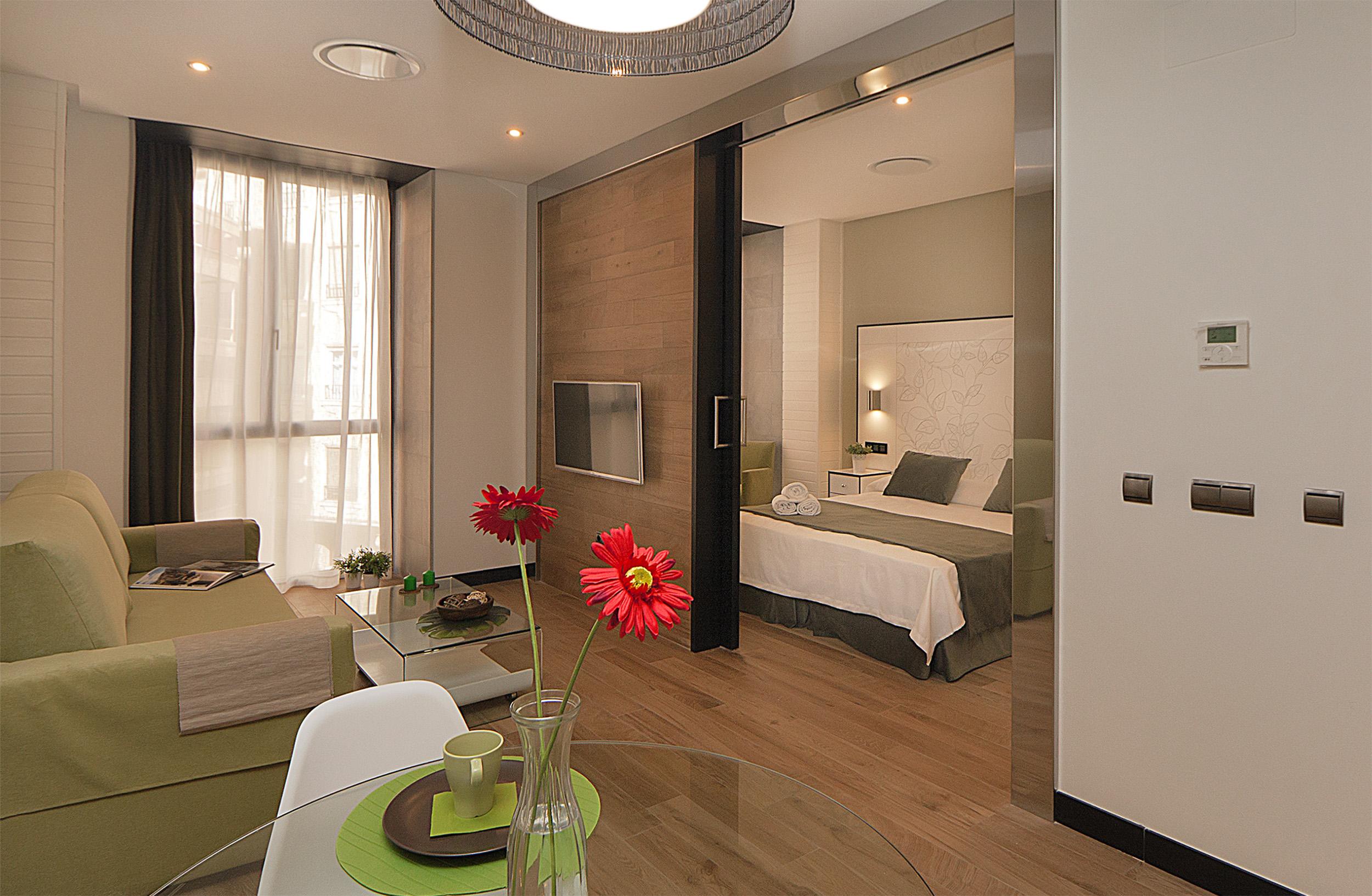 Apartamentos Suites Oficentro Deluxe Μάλαγα Εξωτερικό φωτογραφία