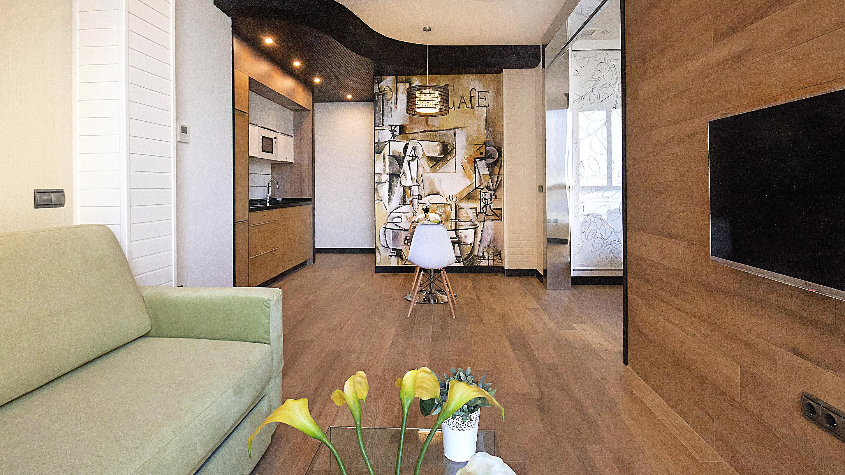 Apartamentos Suites Oficentro Deluxe Μάλαγα Εξωτερικό φωτογραφία