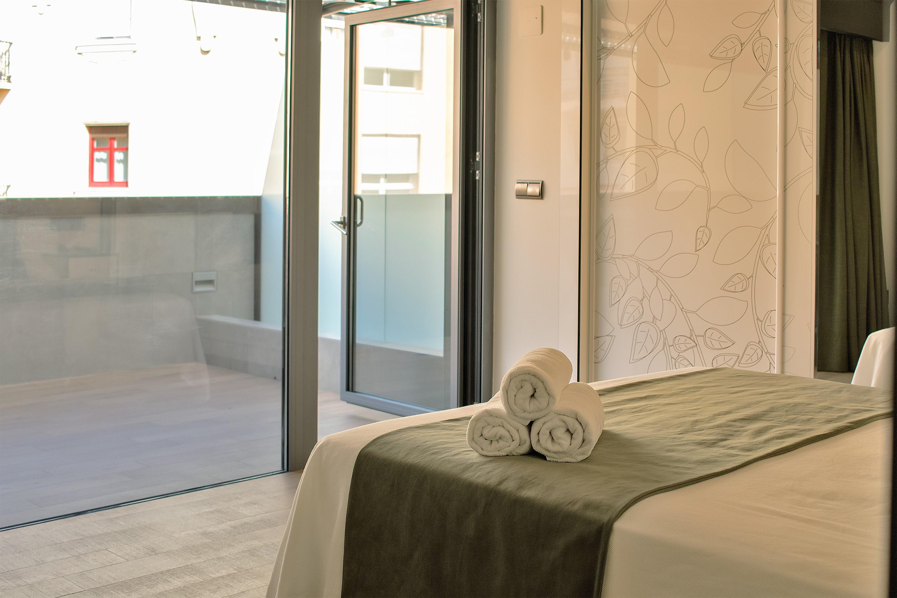 Apartamentos Suites Oficentro Deluxe Μάλαγα Εξωτερικό φωτογραφία