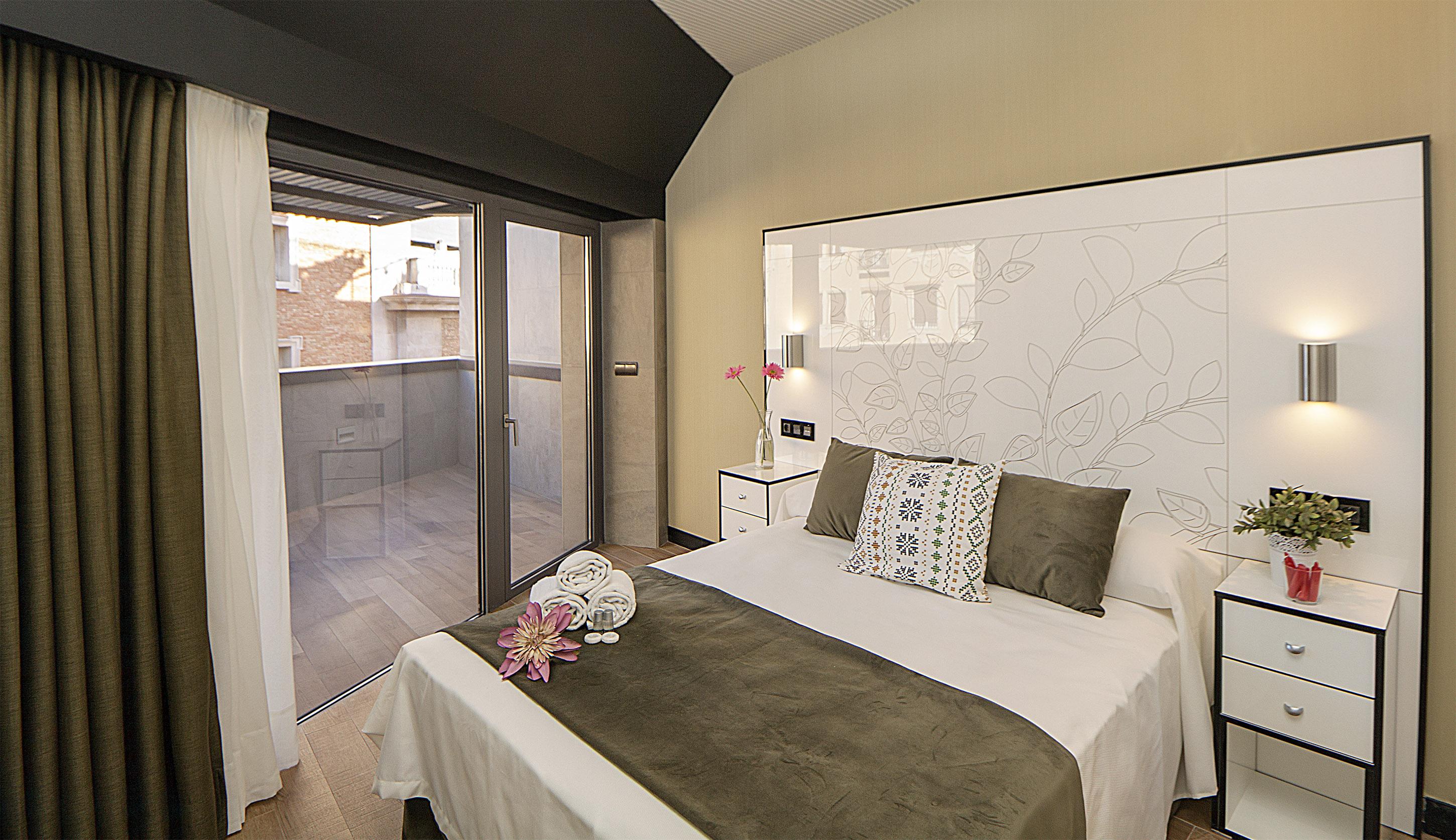 Apartamentos Suites Oficentro Deluxe Μάλαγα Εξωτερικό φωτογραφία