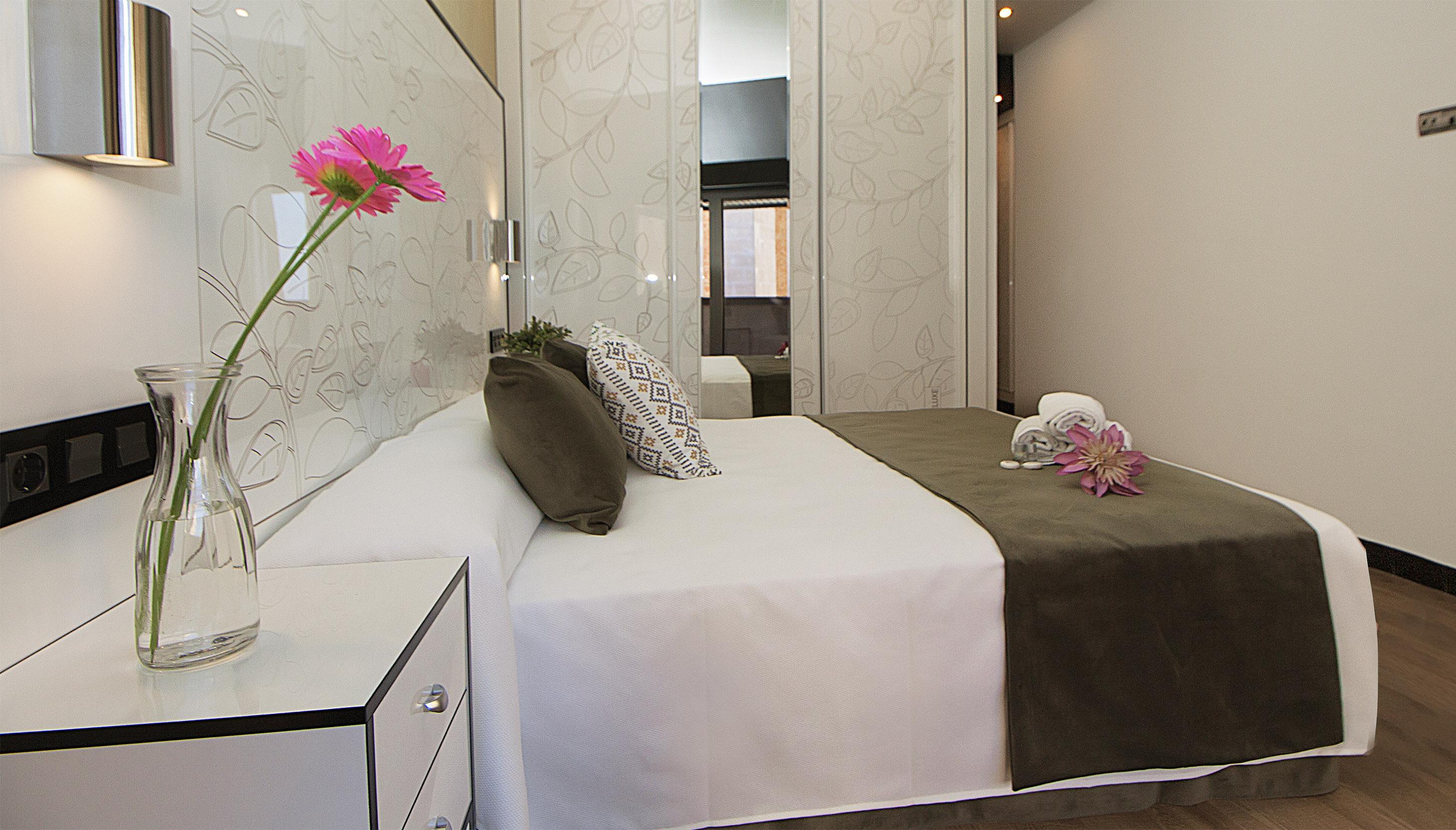 Apartamentos Suites Oficentro Deluxe Μάλαγα Εξωτερικό φωτογραφία