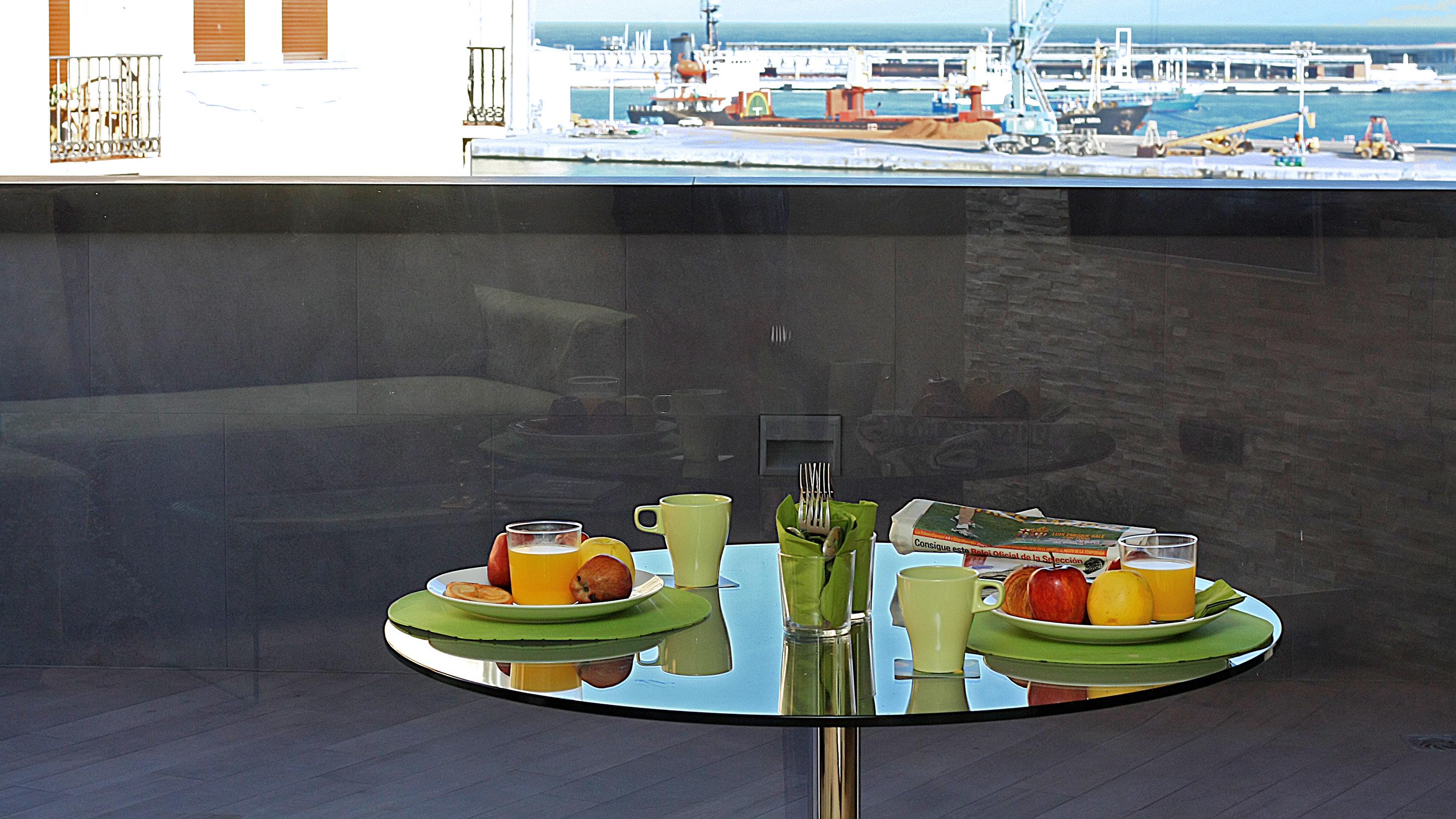 Apartamentos Suites Oficentro Deluxe Μάλαγα Εξωτερικό φωτογραφία