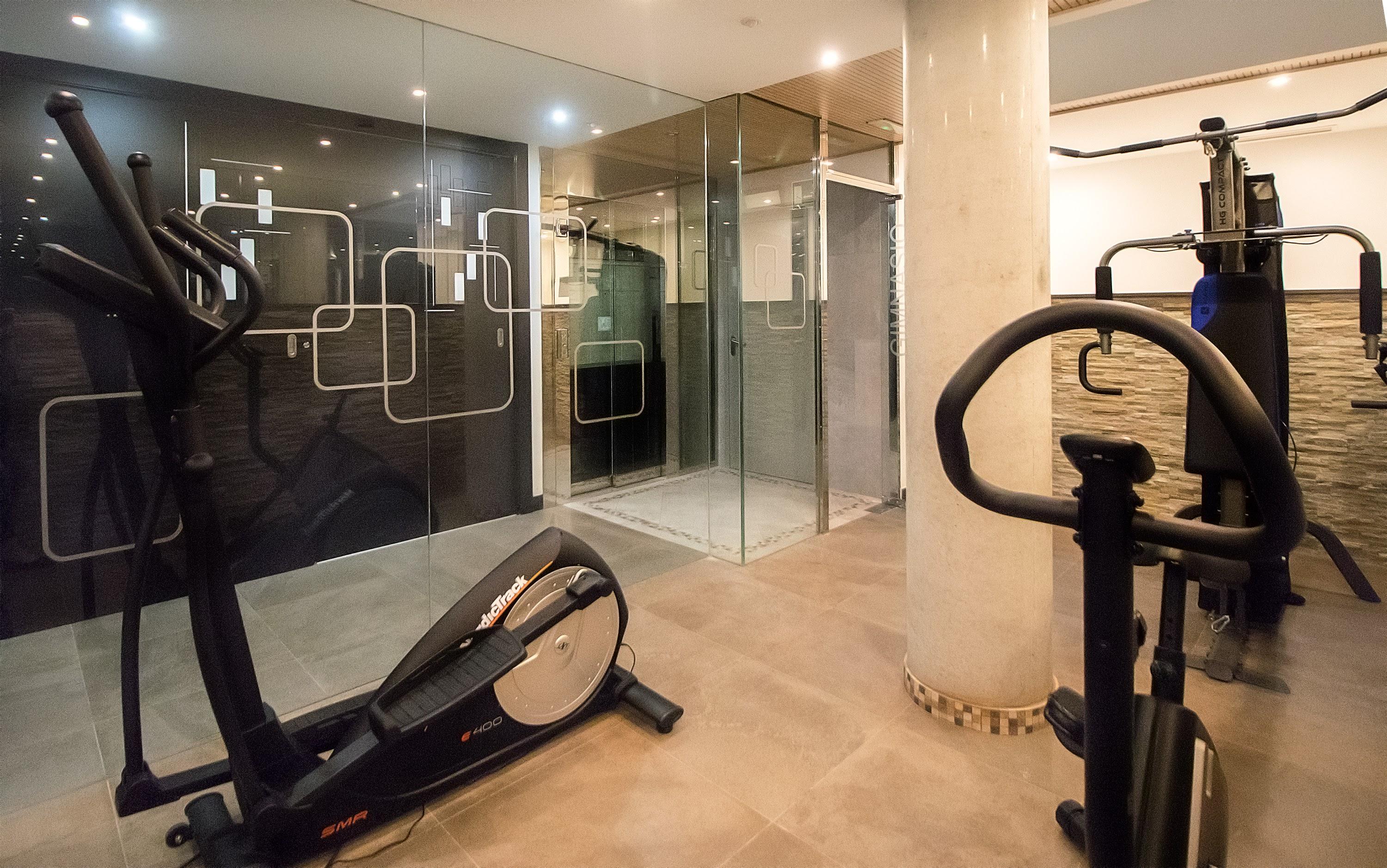 Apartamentos Suites Oficentro Deluxe Μάλαγα Εξωτερικό φωτογραφία
