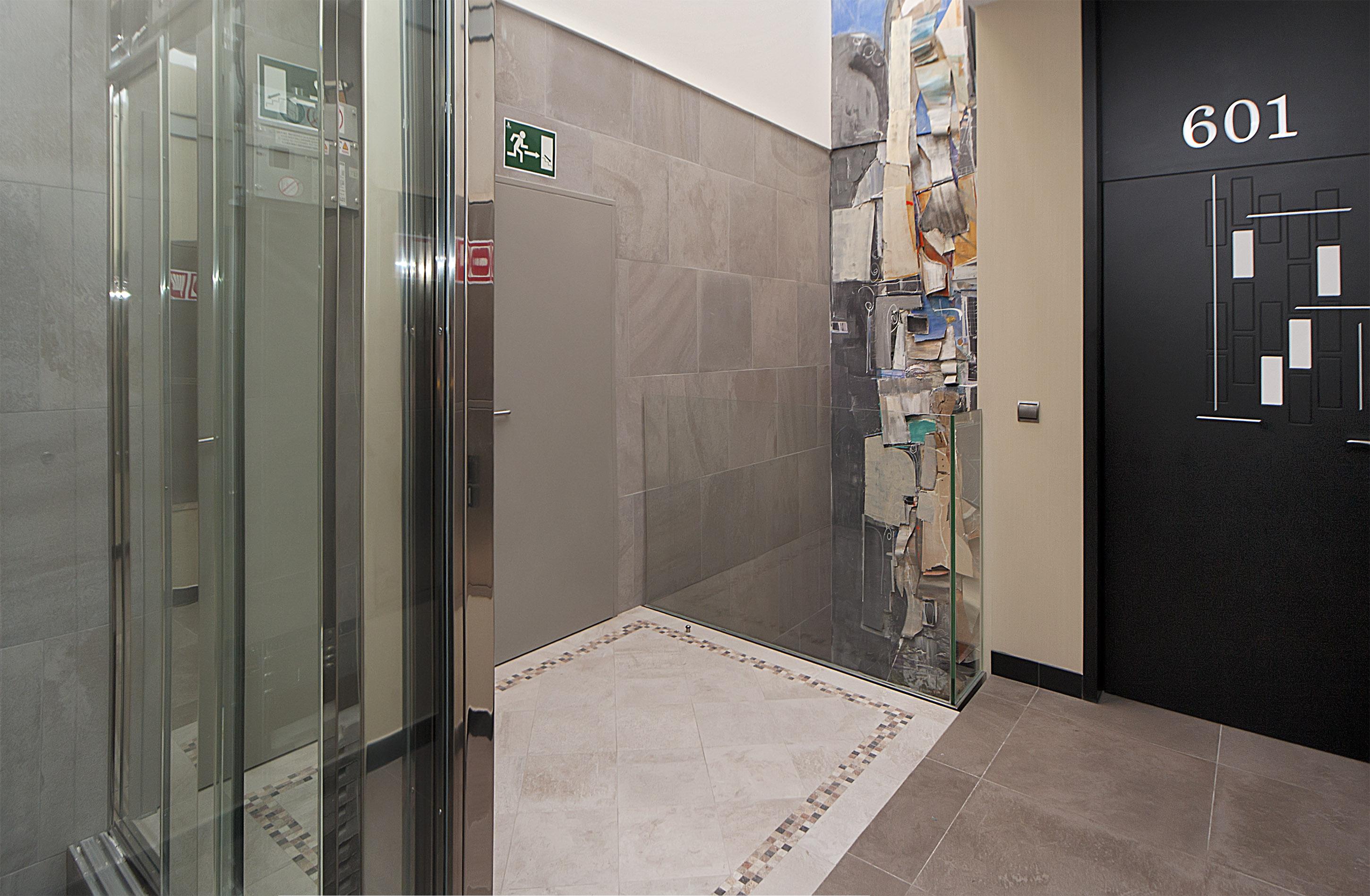 Apartamentos Suites Oficentro Deluxe Μάλαγα Εξωτερικό φωτογραφία