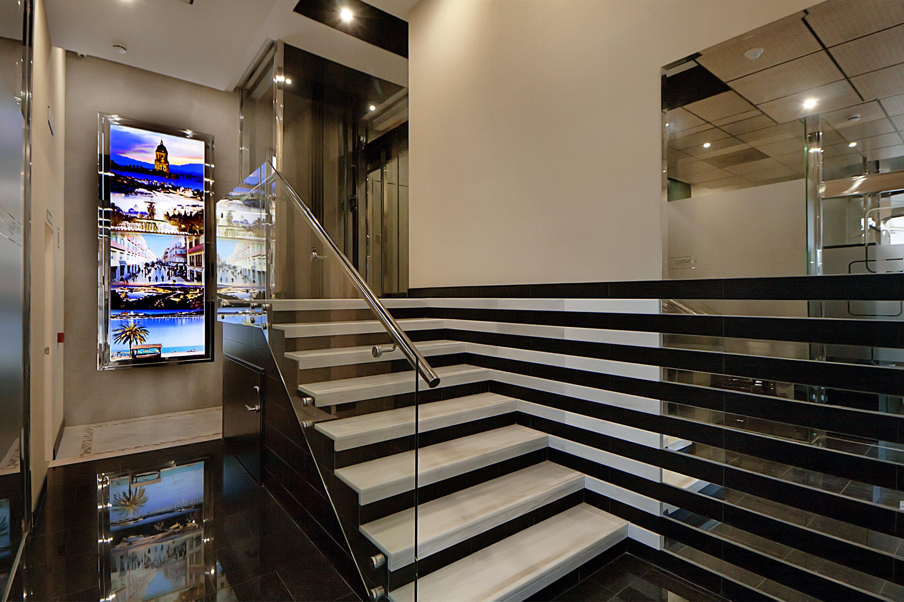 Apartamentos Suites Oficentro Deluxe Μάλαγα Εξωτερικό φωτογραφία