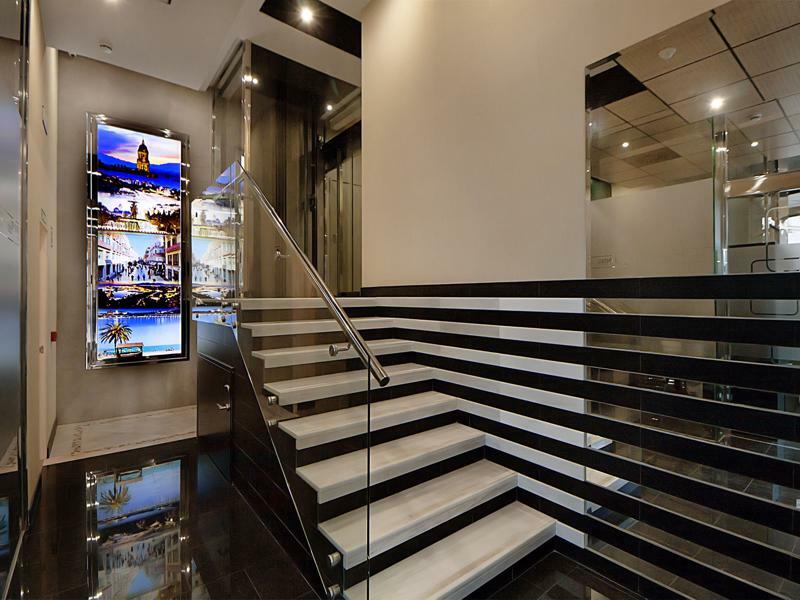 Apartamentos Suites Oficentro Deluxe Μάλαγα Εξωτερικό φωτογραφία