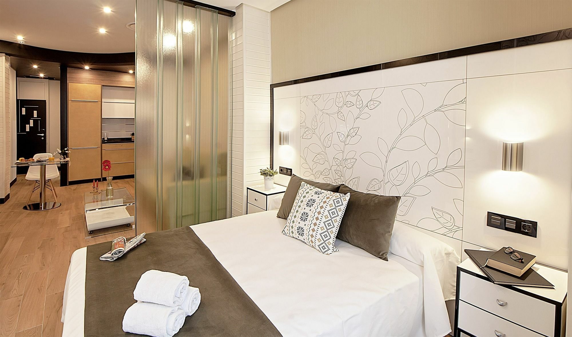 Apartamentos Suites Oficentro Deluxe Μάλαγα Εξωτερικό φωτογραφία